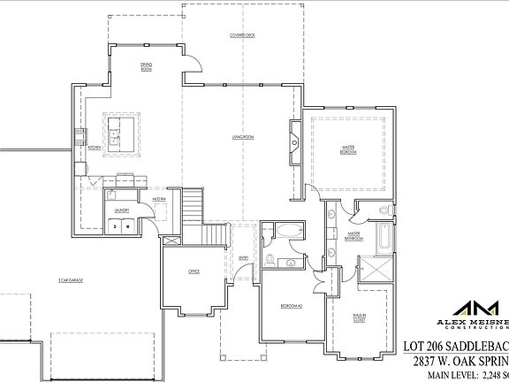 2nd image of 2837 W Oak Springs Rd