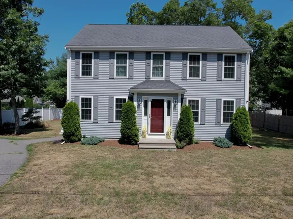 95 Reed Ave, Plymouth, MA 02360