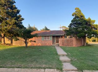 1200 Hamilton St, Pampa, TX 79065