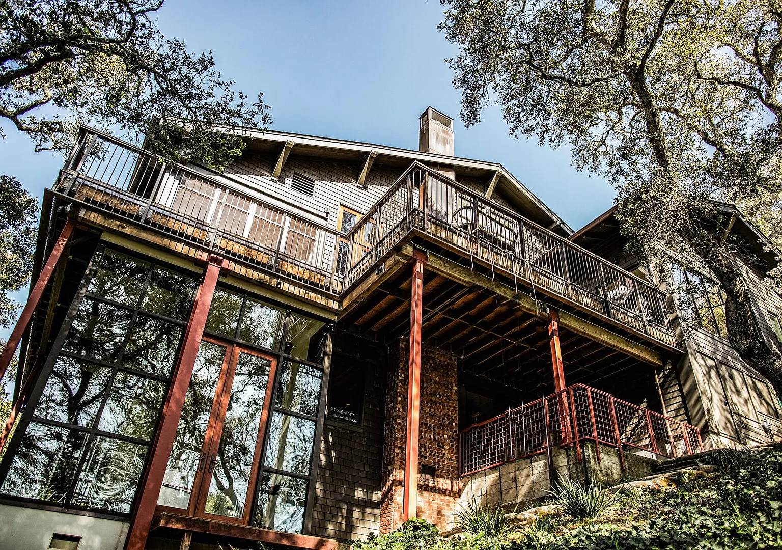 Historic Marin Home in the Heart of Mill Valley — Photo 4
