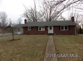 500 Shore Rd, Waynesboro, VA 22980