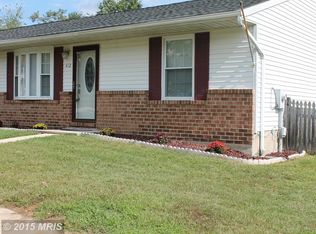 412 Berkshire Ct, Joppa, MD 21085