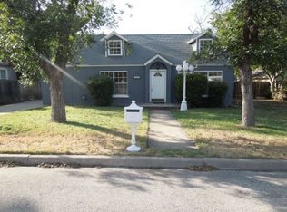 1832 Martin St, San Angelo, TX 76901