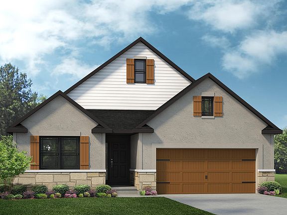 Elevation D - Optional Elevation