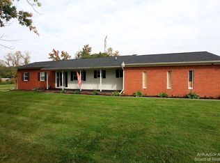 11205 N Adrian Hwy, Clinton, MI 49236