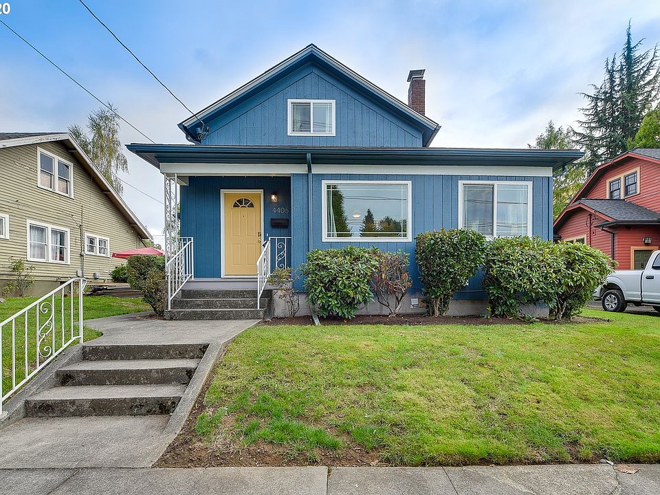 4406 N Vancouver Ave, Portland, OR 97217 | Zillow