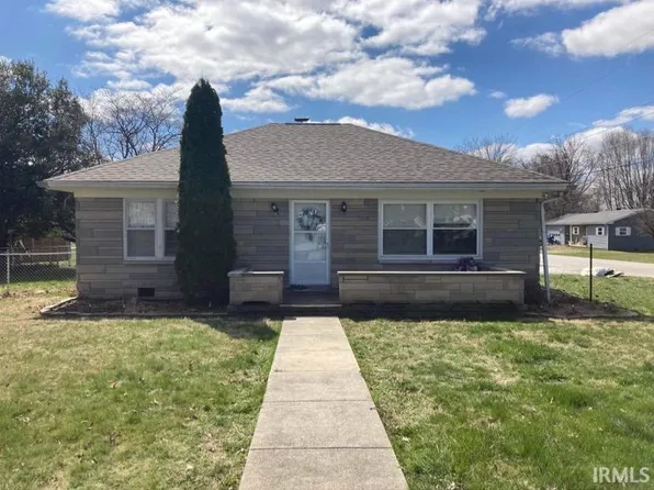 381 W Harding St, Orleans, IN 47452