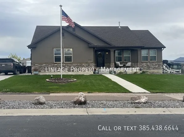 9722 N Horizon Dr, Eagle Mountain, UT 84005