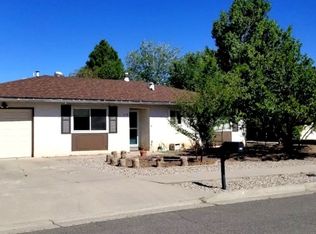 510 Hamlin Ct, Los Alamos, NM 87544