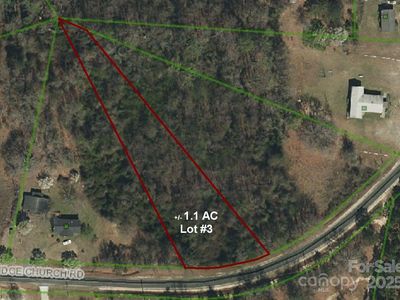 Sandy Ridge Church Rd #3, Morven, NC, 28119