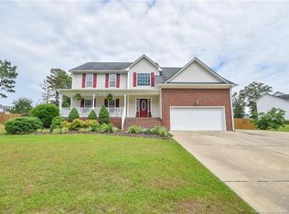 451 Old Field Loop, Sanford, NC 27332