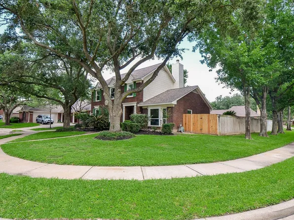 23122 Fairvine Park Dr, Katy, TX 77494