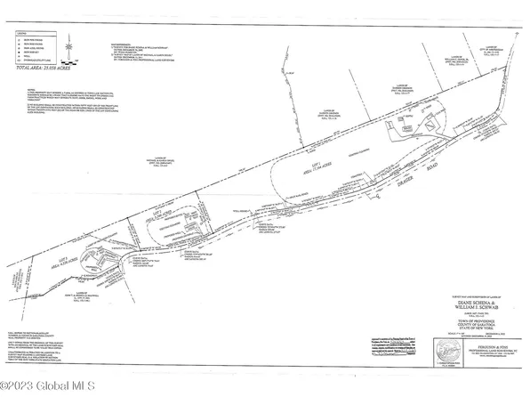 Lot #3 Drager Road, Galway, NY 12074