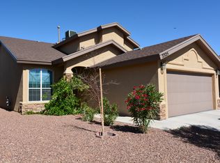 2325 Tierra Blanda Dr, El Paso, TX 79938