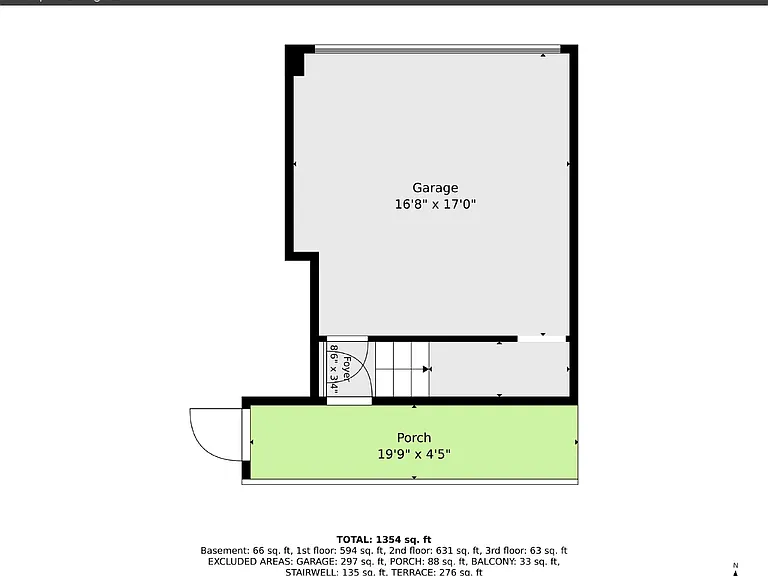 4521 Tennyson St #7 — Photo 36