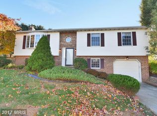 2202 Ringing Fox Ct, Bel Air, MD 21015
