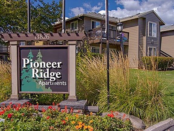 Welcome Home to Pioneer Ridge Apartments!