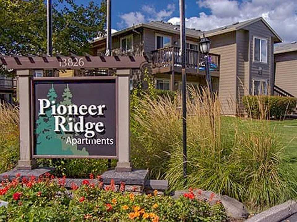 Welcome Home to Pioneer Ridge Apartments!