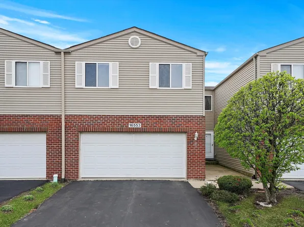 16553 Willow Walk Dr, Lockport, IL 60441