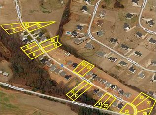 212 Streams Way LOT 8, Anderson, SC 29625
