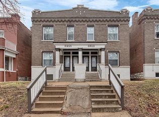 3923-3925 Wyoming St, Saint Louis, MO 63116