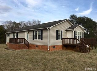 2694 Ralph Winstead Rd, Leasburg, NC 27291