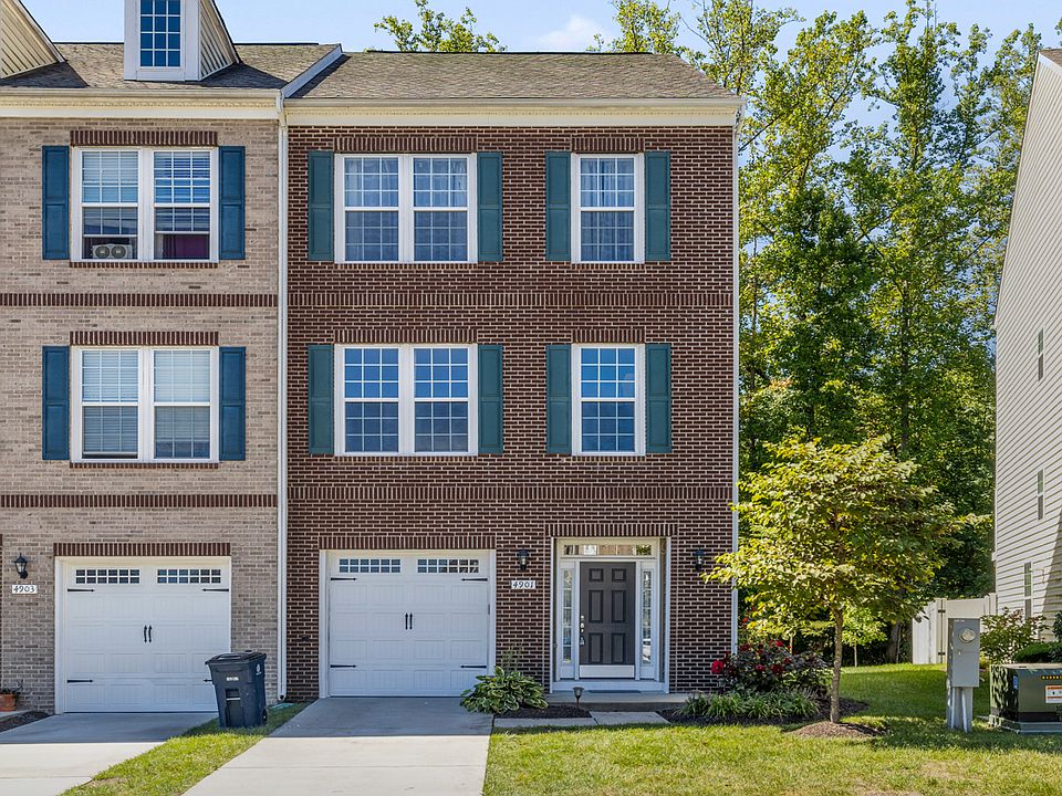 Your new home in Parkside Westphalia!