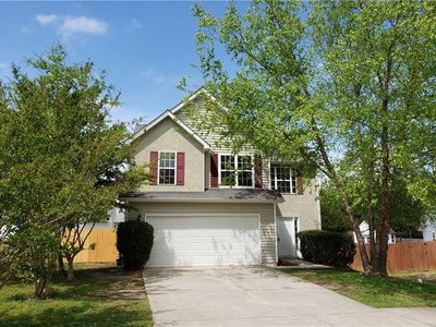 5077 Meadow Trce, Fairburn, GA, 30213