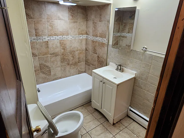 Full Bath 1st floor