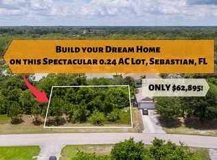 157 Pelican Island Pl, Sebastian, FL 32958