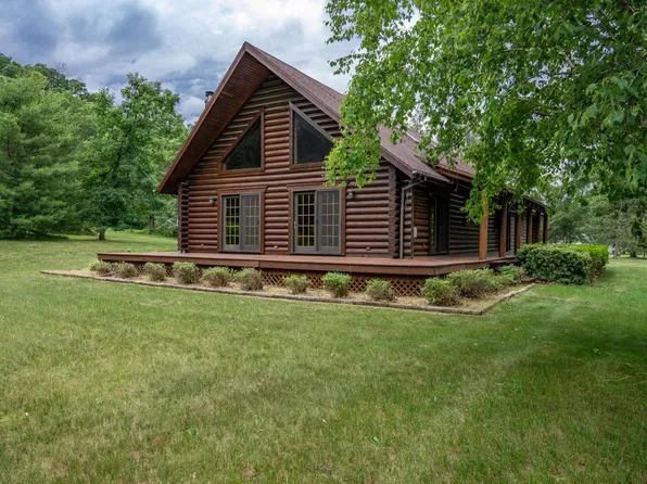 W6163 Horkan Road, New Lisbon, WI 53950