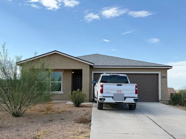 9380 W Collis Pl, Arizona City, AZ 85123