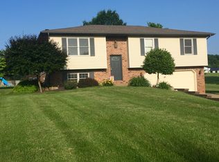 2545 Camel Ct, Evansville, IN 47720
