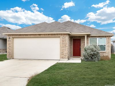 2414 Keyhole View, Converse, TX, 78109