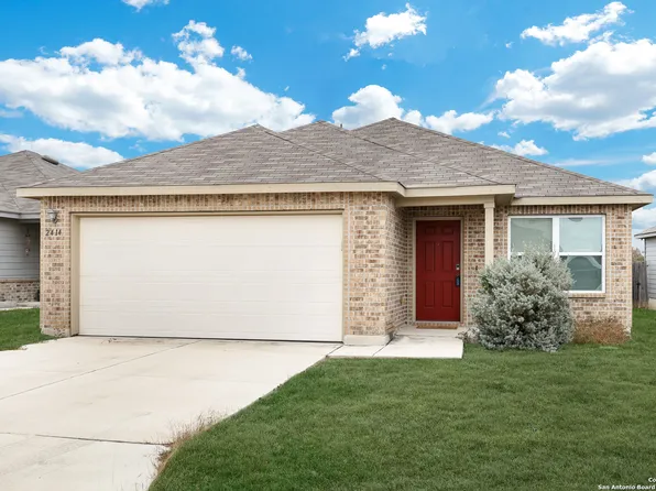 2414 Keyhole View, Converse, TX 78109