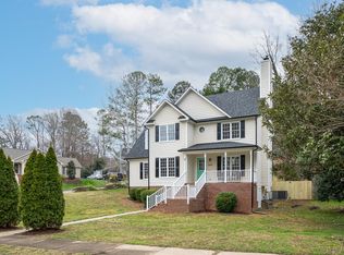 945 Saint Catherines Dr, Wake Forest, NC 27587