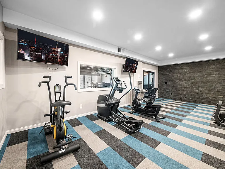 Cardio Room