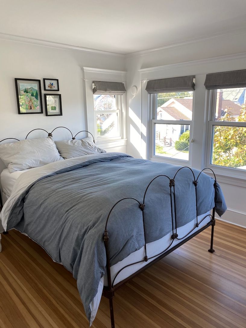  Bedroom 2, Double bed, sleeps 2