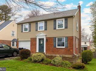 1991 Maplewood Ave, Abington, PA 19001