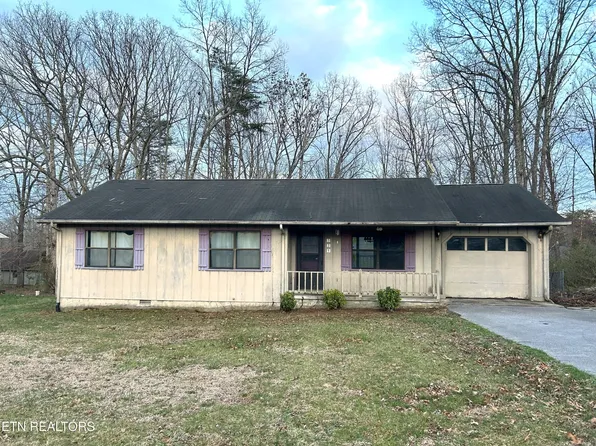 535 Mockingbird Dr, Crossville, TN 38555