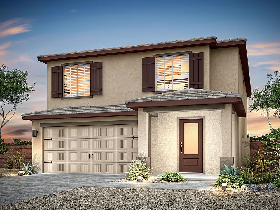 The Palo Verde by LGI Homes.