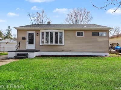 1555 Levona St, Ypsilanti, MI, 48198