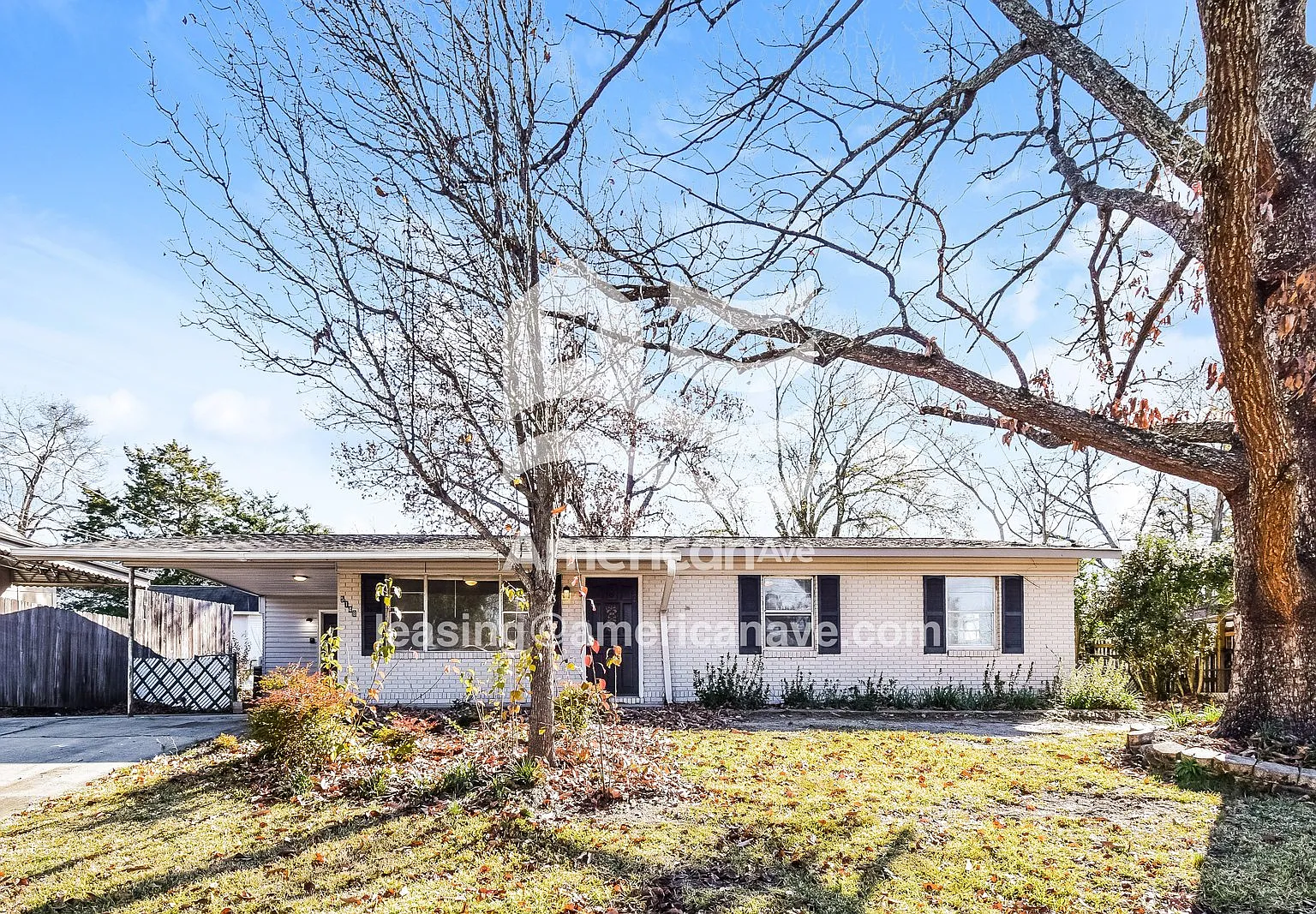 3 bed, 1.0 bath, 1480 sqft, $1,535 — Photo 1