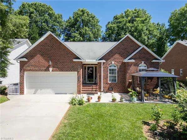 1307 Overhill Rd, Salisbury, NC 28144