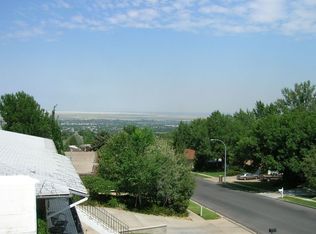 1020 Claremont Dr, Bountiful, UT 84010