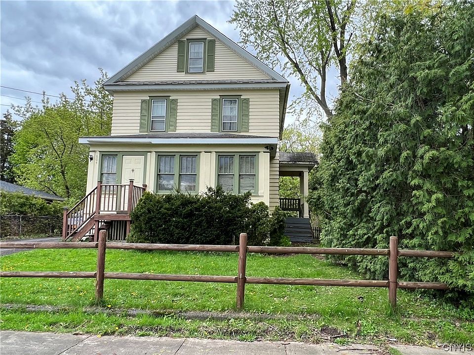 604 N Center St, East Syracuse, NY 13057 Zillow