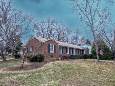 3504 Redington Dr, Greensboro, NC, 27410