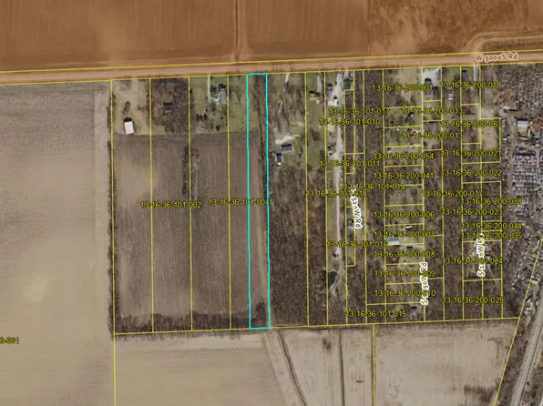 Eh Rd Lot 4-5000, Chebanse, IL 60922