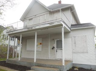1222 N Gaines St, Davenport, IA