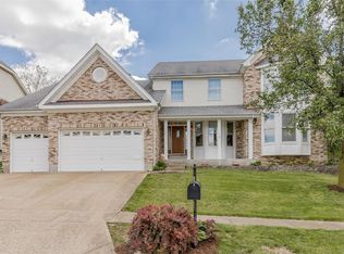 13420 Garden Circle Ct, Saint Louis, MO 63128